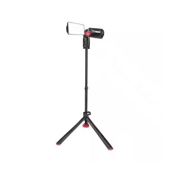 Lighting & Electrical - Husky, Hampton Bay, Metalux - Est Retail $1,105- 1plt