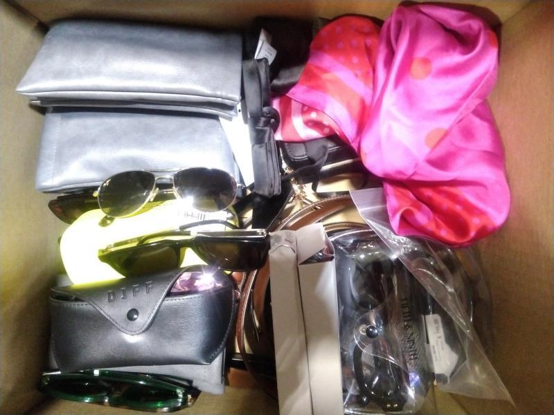 Accessories from Boutique Fashion Retailer - Mystery Box - Original MSRP $2,262