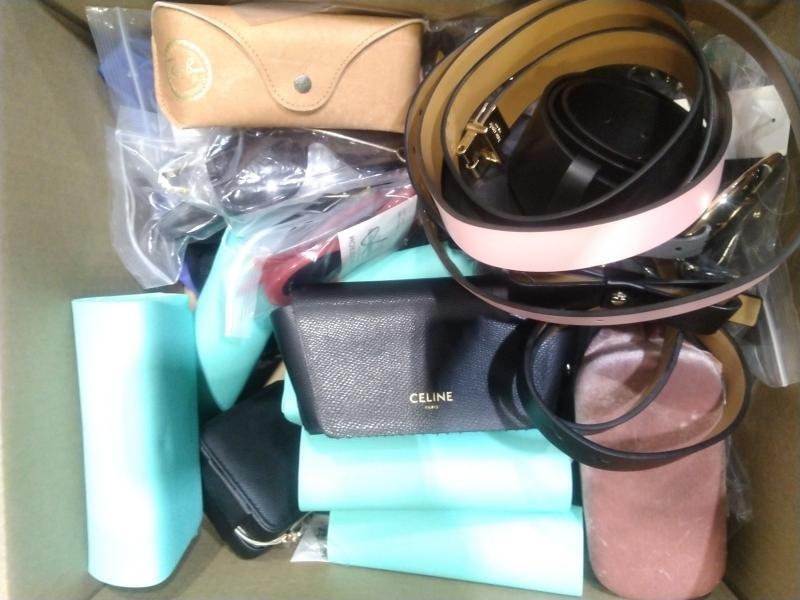 Luxury Department Store Accessories - Mystery Box - Original MSRP $7,643