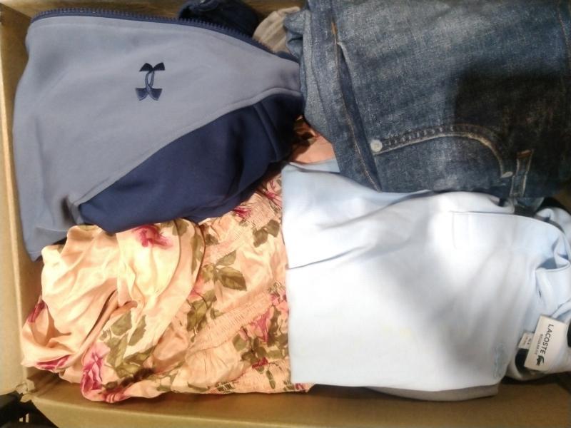 Mystery Box - Assorted Apparel from Luxury Department Store - Original MSRP $1,695