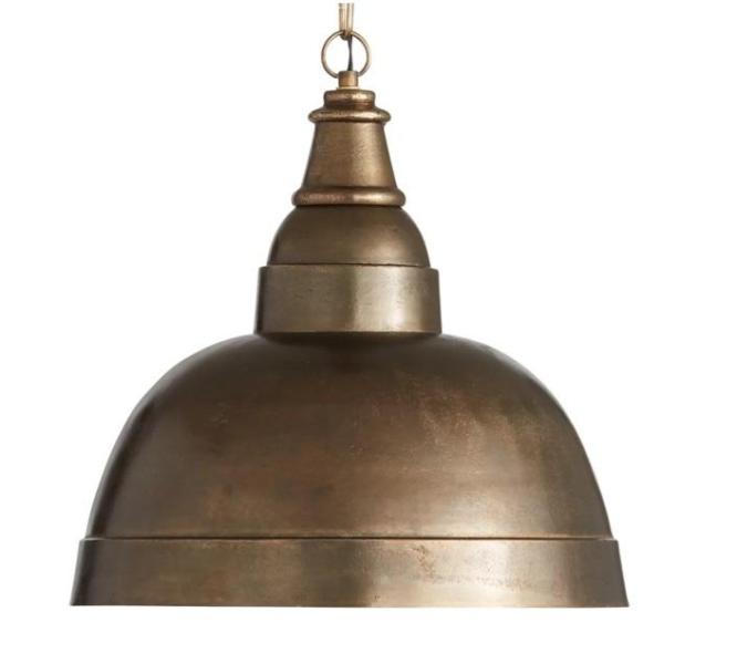 Capital Lighting 330313XB Pendant - MSRP $478