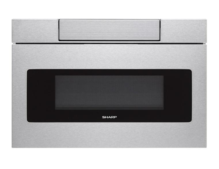 Sharp SMD2470ASY Microwave Oven - MSRP $1,499