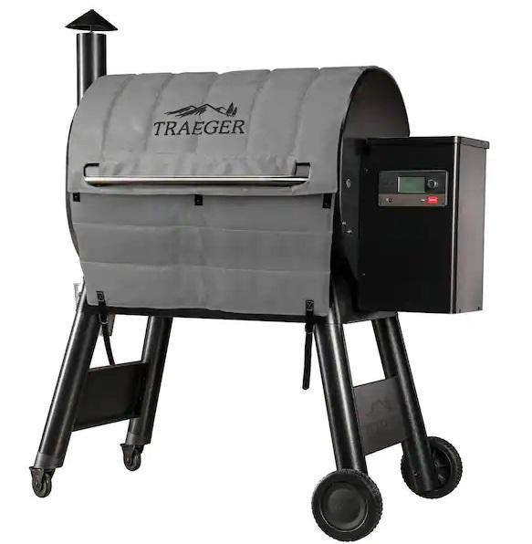Seasonal - Traeger Pro 780 Insulated Grill Blanket, TOTALPOND, Hampton Bay, Rubbermaid, Nexgrill - Est Retail $2,163