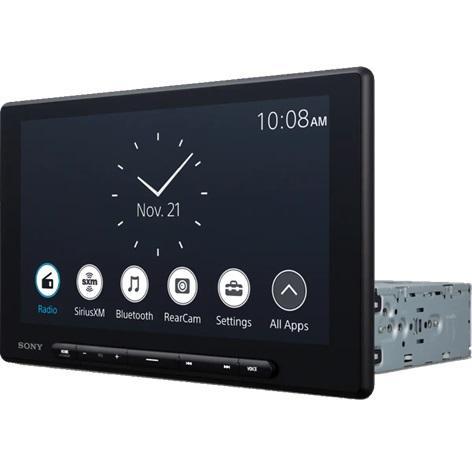 Salvage - Sony Vehicle Stereo Systems - MSRP $1,949