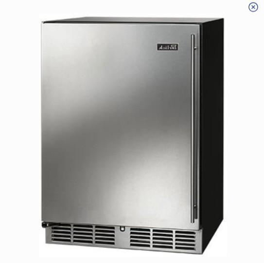 Perlick Undercounter Refrigerator - MSRP $3,700