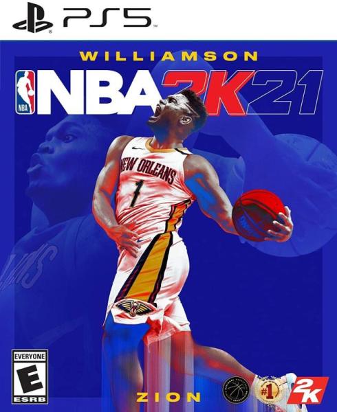 Video Games - NBA 2K21 - PlayStation 5 Standard Edition, The Legend of Zelda: Echoes of Wisdom - MSRP $4,997