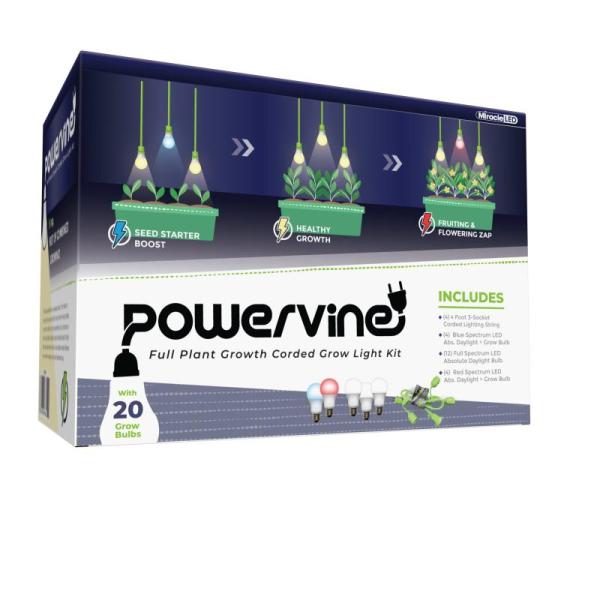 Lawn & Garden - Miracle Grow Light Kit, Cotton Beekeeper Suit, Apollo Planter Set - MSRP $1,201