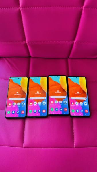 Unlocked Samsung Galaxy A20s, 46 units, MSRP: $24,550