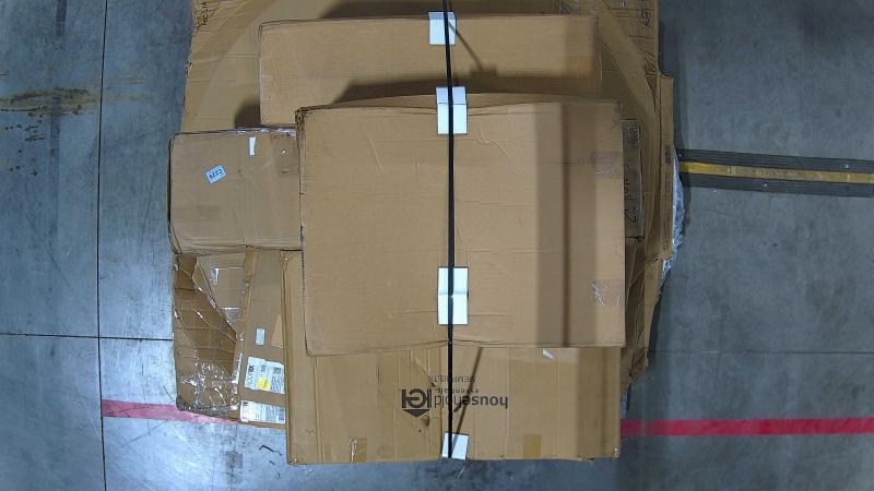 General Merch - Mesh Drafting Chair, Kraft Crinkle Paper, Trapezoidal Chair Mat - MSRP $7,972