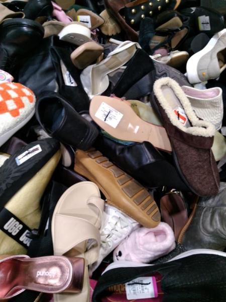 Luxury Department Store - Shoes