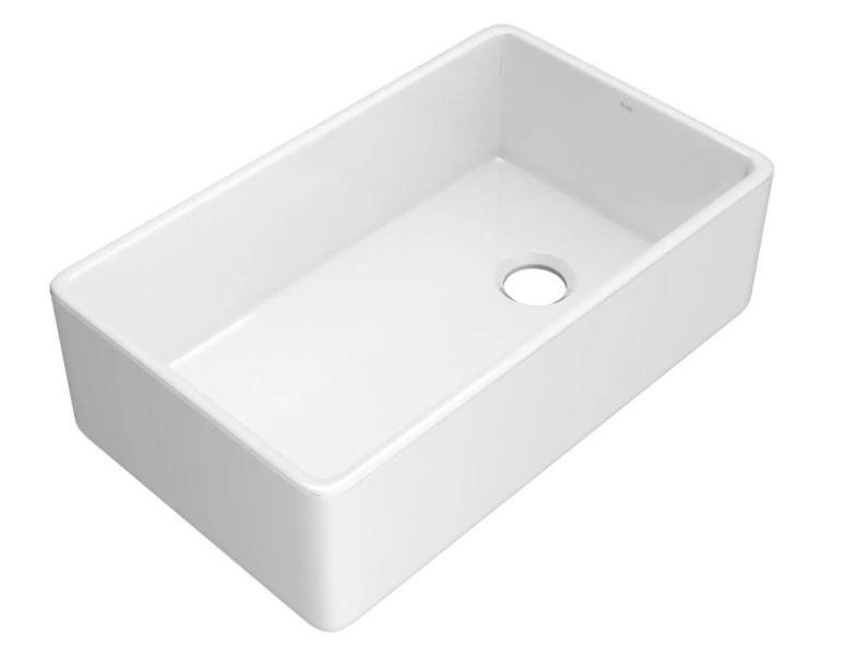 Rohl AL3220AF100 Kitchen Sink - MSRP $1,274
