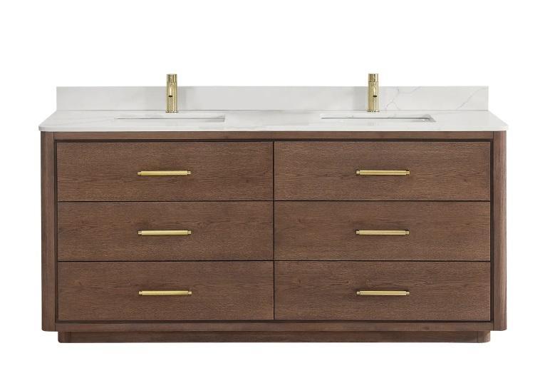 Miseno MV-NM-706572-AD-BK Vanity Set - MSRP $1,981