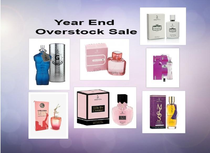 Lacoste/Gaultier & More Designer Inspired Fragrance Styles