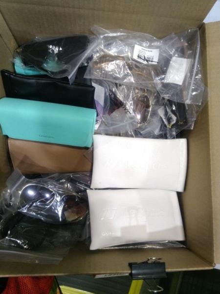 Accessories from Boutique Fashion Retailer - Mystery Box - Original MSRP $4,954