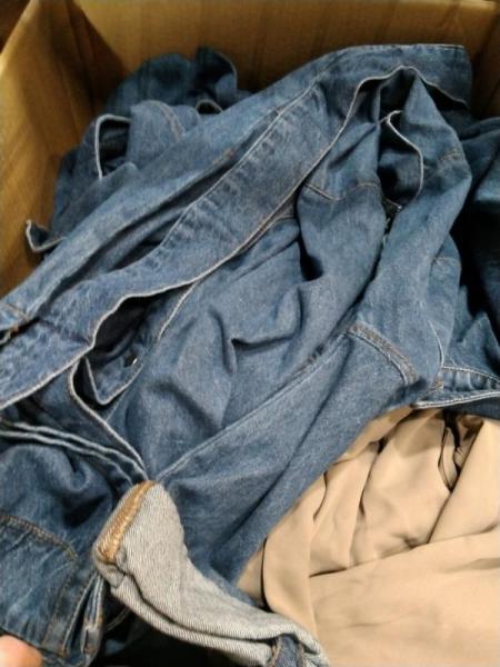 Luxury Department Store Apparel - Mystery Box - Original MSRP $1,775