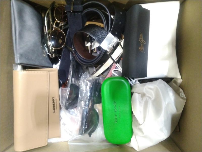 Accessories from Luxury Fashion Retailer - Mystery Box - Original MSRP $5,158