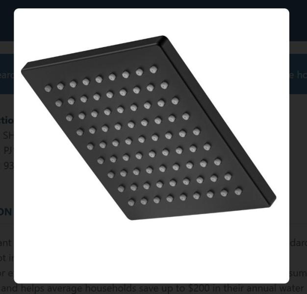 Duravit & Pfister Plumbing Fixtures - MSRP $1,586