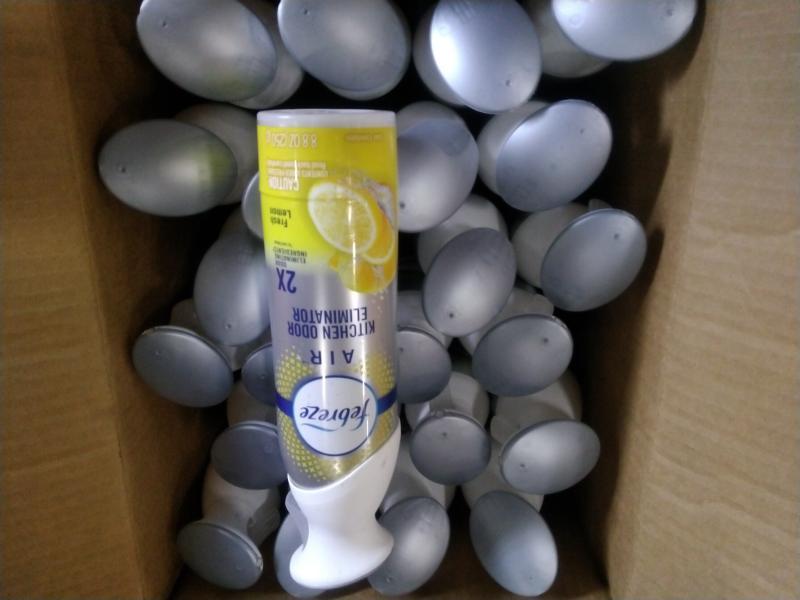 Home - Febreze Air Freshener Winter Spruce Christmas Tree Pine Scents, FABRIC Refreshers Gain Original - MSRP $1,341