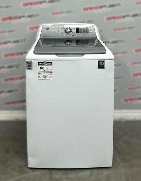 GE GTW680BMR2WS 5.3 cu.ft. Top Load Washer - MSRP $794