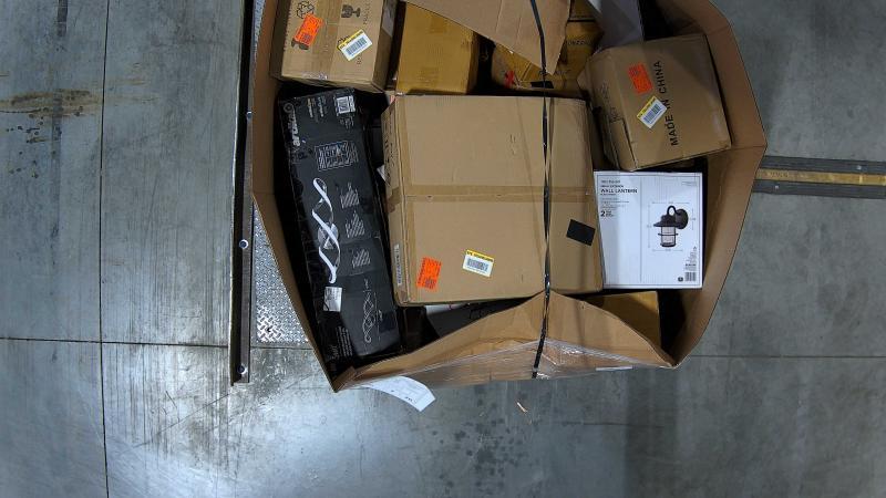 Lighting & Electrical - VEVOR, Google, Vidalite, Kichler, Sunpez, GoYeel, JONATHAN Y, Oaks Aura - Est Retail $5,157