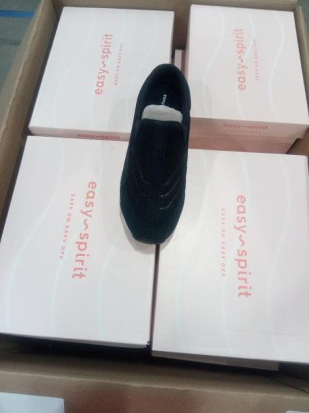 General Merchandise- Easy Spirit Women's Sneaker Mule, Goodyear Men Work Shoes - MSRP $1,059