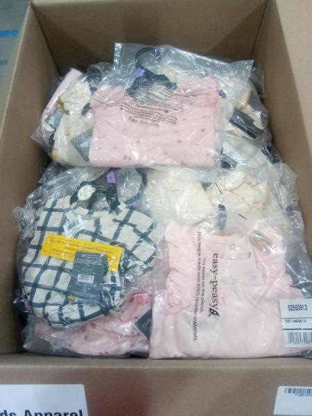 Assorted Children's Apparel- MSRP $798