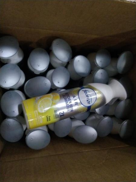 Home - Febreze Unstopables FRESH Air Fresheners, Plug In Air Freshener Odor-Fighting Scented Oil Refills - MSRP $918