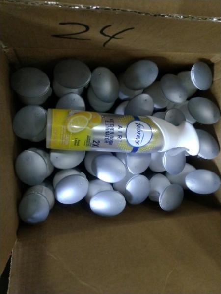 Home - Febreze Unstopables FRESH Air Fresheners, Plug In Air Freshener Odor-Fighting Scented Oil Refills - MSRP $990