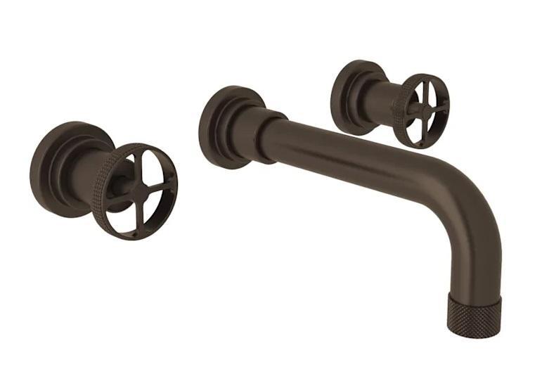 Rohl A3307IWTCBTO-2 - Bathroom Sink Faucet, 80092-GL - Retrofit Shower - MSRP $9,409