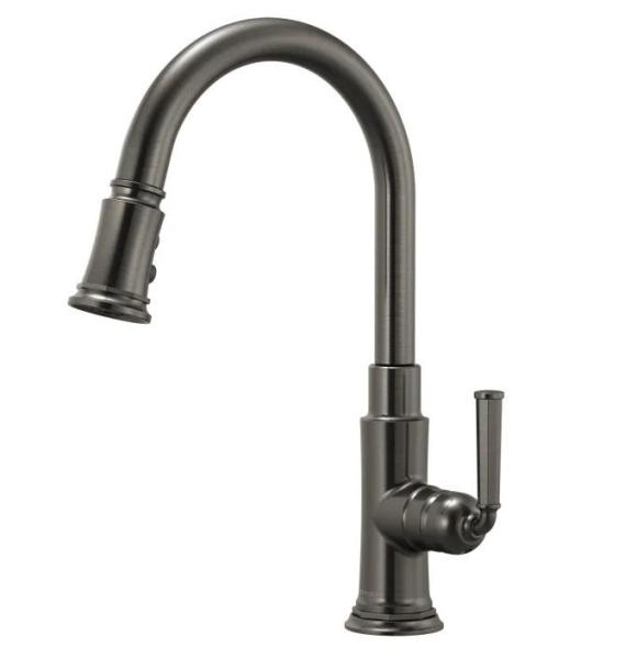 63074LF-SL - Kitchen Faucet, Kohler K-77966-2MB - Bathroom Sink - MSRP $9,564
