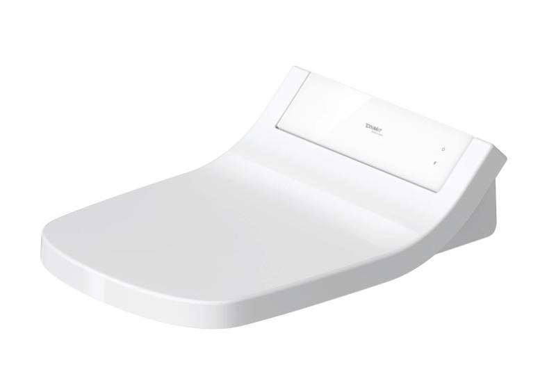Duravit 613200011041300 - Bidet Seats Toilets, Graff G-4676-LM49J-BB - Kitchen Faucet- MSRP $9,344