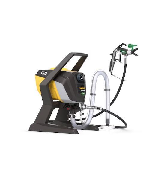 Wagner Spraytech Control Pro 150 Paint Sprayer, WantJoin 5-in-1 Electric Vegetable Chopper, Bar Stool- MSRP $3,290