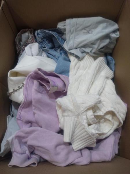 Apparel from Luxury Fashion Retailer - Mystery Box - Original MSRP $2,976