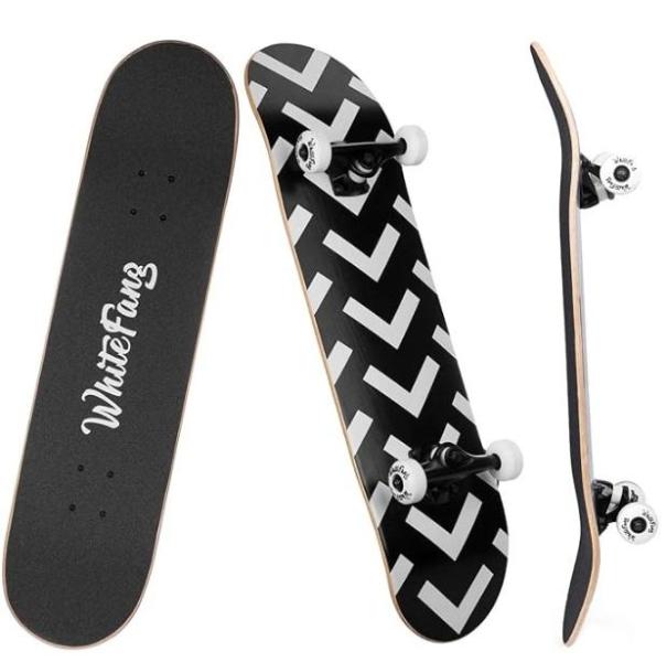 WhiteFang Beginner Skateboard 31, ACDelco Gold 252-845 Engine Water Pump, Acer Nitro 31.5" Curved Monitor -MSRP $20,114