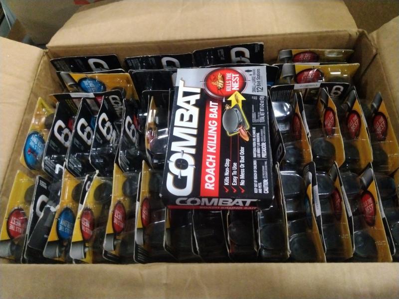 Health & Beauty - Ardell Double Wispie Magnetic False Eyelashes, L Oreal Paris Revitalift Triple Power - MSRP $1,571