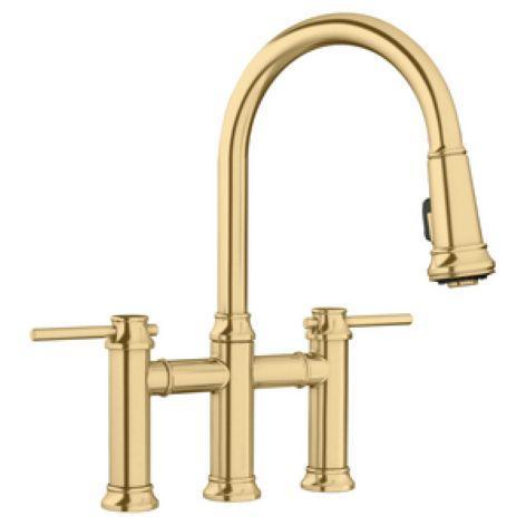 Kitchen Faucets, Handheld Showers & More by Kallista, Blanco America & More - MSRP $10,650