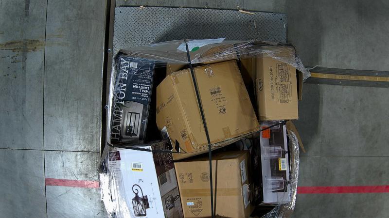 Lighting & Electrical - Google, Progress Lighting, Airthings, BICIK, HALO, GE, Golden Lighting - Est Retail $5,989