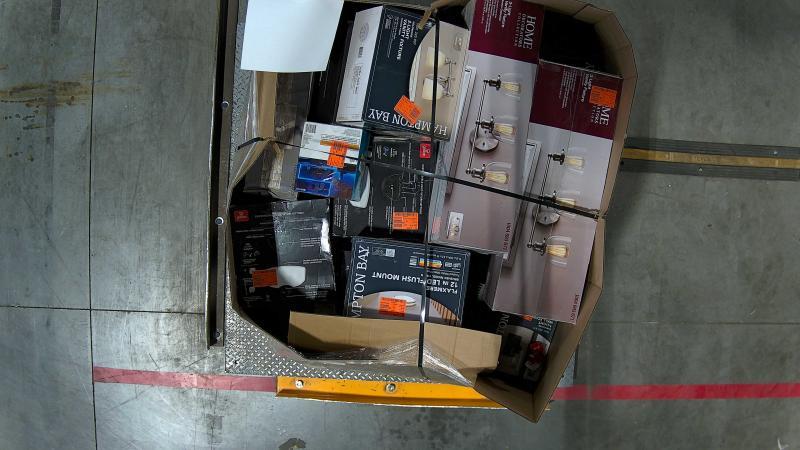 Lighting & Electrical - Wyze, TP-Link, HDC, Globe Electric - Est Retail $2,730- 1plt