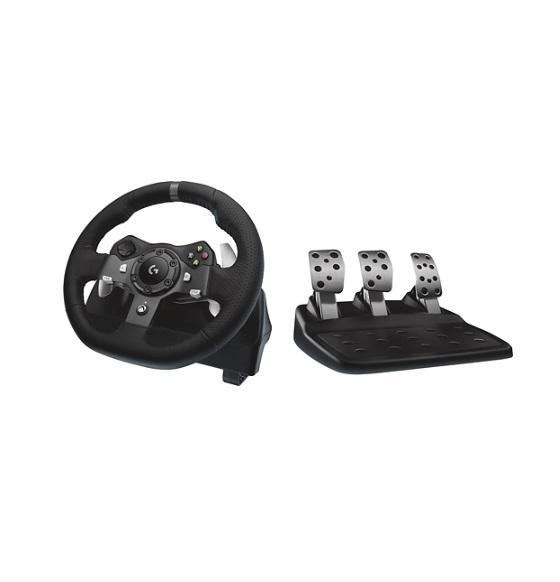 Video Games - Logitech G29 Driving Force Steering Wheels & Pedals, Swytch Racing Wheel - MSRP $1,849