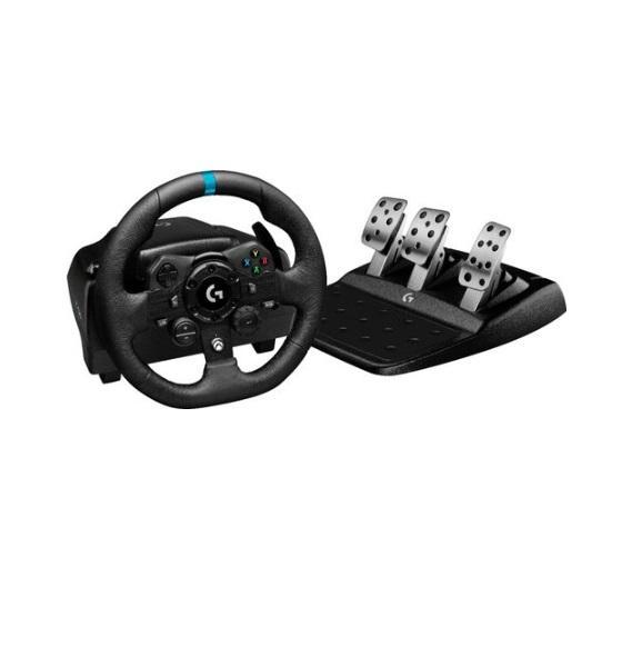 Video Games - Logitech G Swytch Racing Wheels, G923 TRUEFORCE Sim Racing Wheel, G29 Driving Force - MSRP $1,949