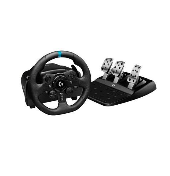 Pallet of Logitech G923 TRUEFORCE Sim Racing Wheels for Xbox/Playstation/PC - MSRP $1,749