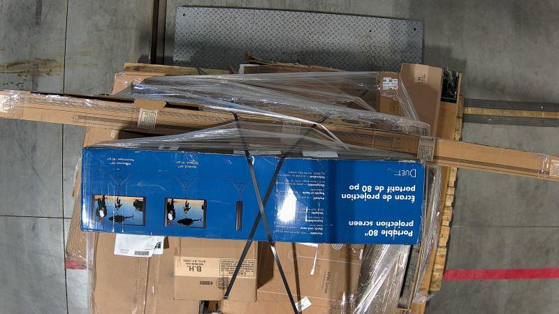 Pallet of Assorted Electronics