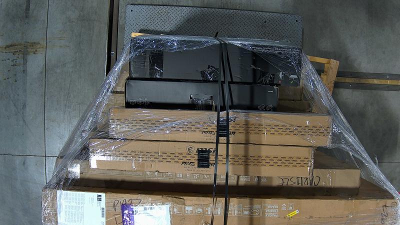 TVs & Monitors - Samsung, BenQ, Dell, Sony, MSI, 27"-85" - MSRP $13,302