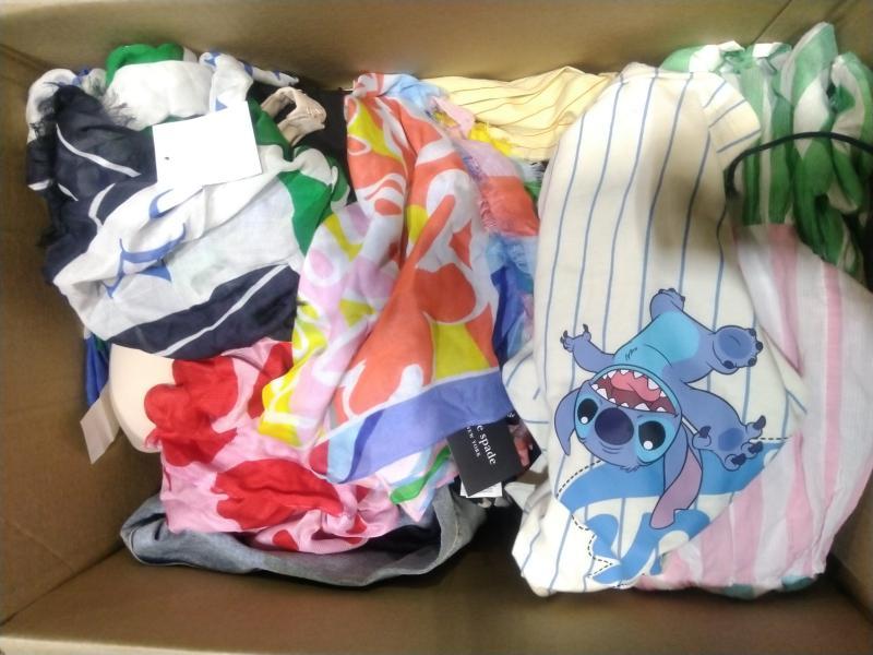 Apparel from Luxury Fashion Retailer - Mystery Box - Original MSRP $1,825