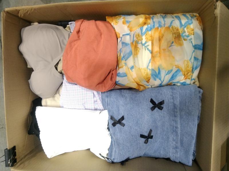 Mystery Box - Apparel from Luxury Fashion Retailer - Original MSRP $2,194