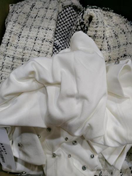 Mystery Box - Assorted Apparel from Luxury Department Store - Original MSRP $25,180