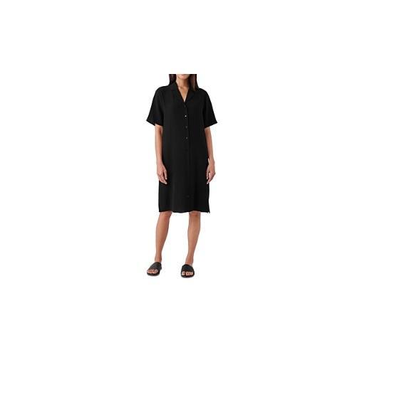 Apparel - Eileen Fisher Notch Collar Silk Dress, Free People, Elwood, Varley, Melissa Odabash - Original MSRP $3,711