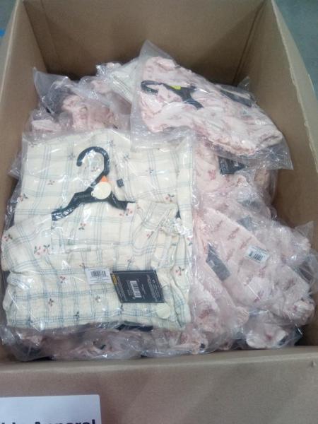 General Merchandise- Modern Moments by Gerber, Planet Gold Tween Girls - MSRP $732