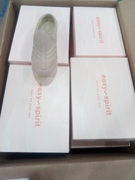 General Merchandise- Easy Spirit Women's TravelTime Slip On Walking Sneaker Mule - MSRP $1,104