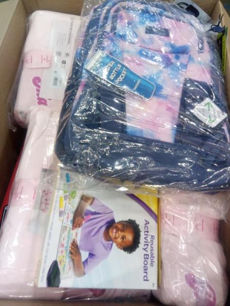 Assorted General Merchandise - MSRP $199